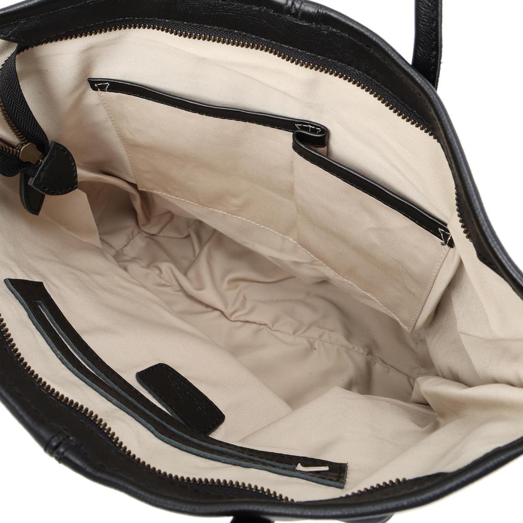 [Peaks Peak] Glove Leather Handbag