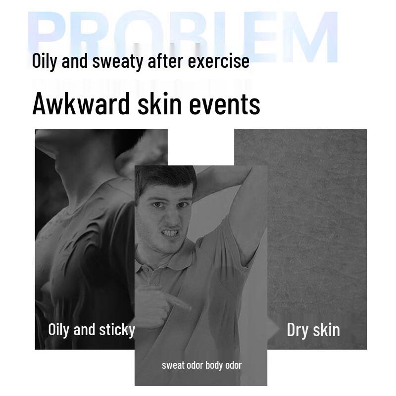 Reebok Refreshing Shower Gel