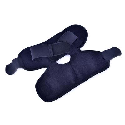 Support de Cheville Protection du Pied Enveloppe pour Blessure Sportive Attelle Élastique Sangle Protecteur