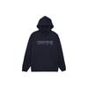 Sweatshirts Men's Black Hooded Moderate Regular 10025629-A01
