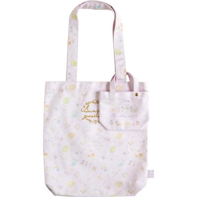 CA49501 Sumikkogurashi Kaninchens geheimnisvoller Zauber Mini Tragetasche