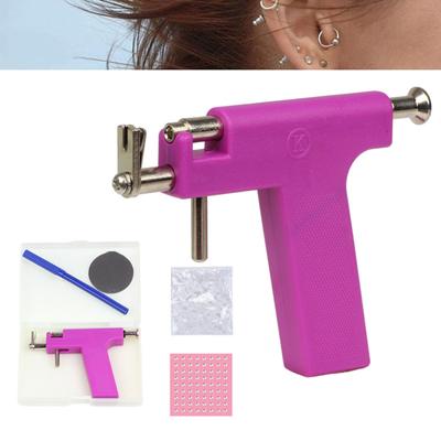 Body Piercing Tool Ear Nose Belly Button Piercing Guns Ear Stud
