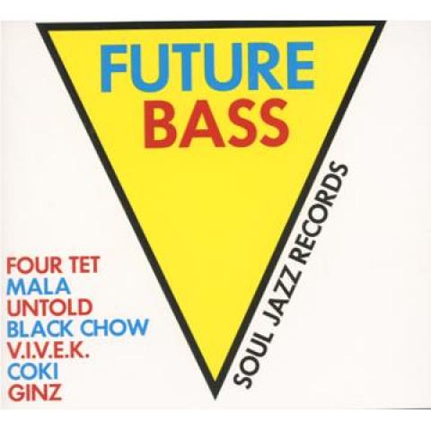 

CD VARIOUS - Future Bass SJRCD234 Soul Jazz Recor 2010 UK Dance & Electronica Used
