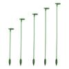10pcs Durable Plants Support Racks Butterflies Orchid Vine Climbing Stand  Gardening Tools