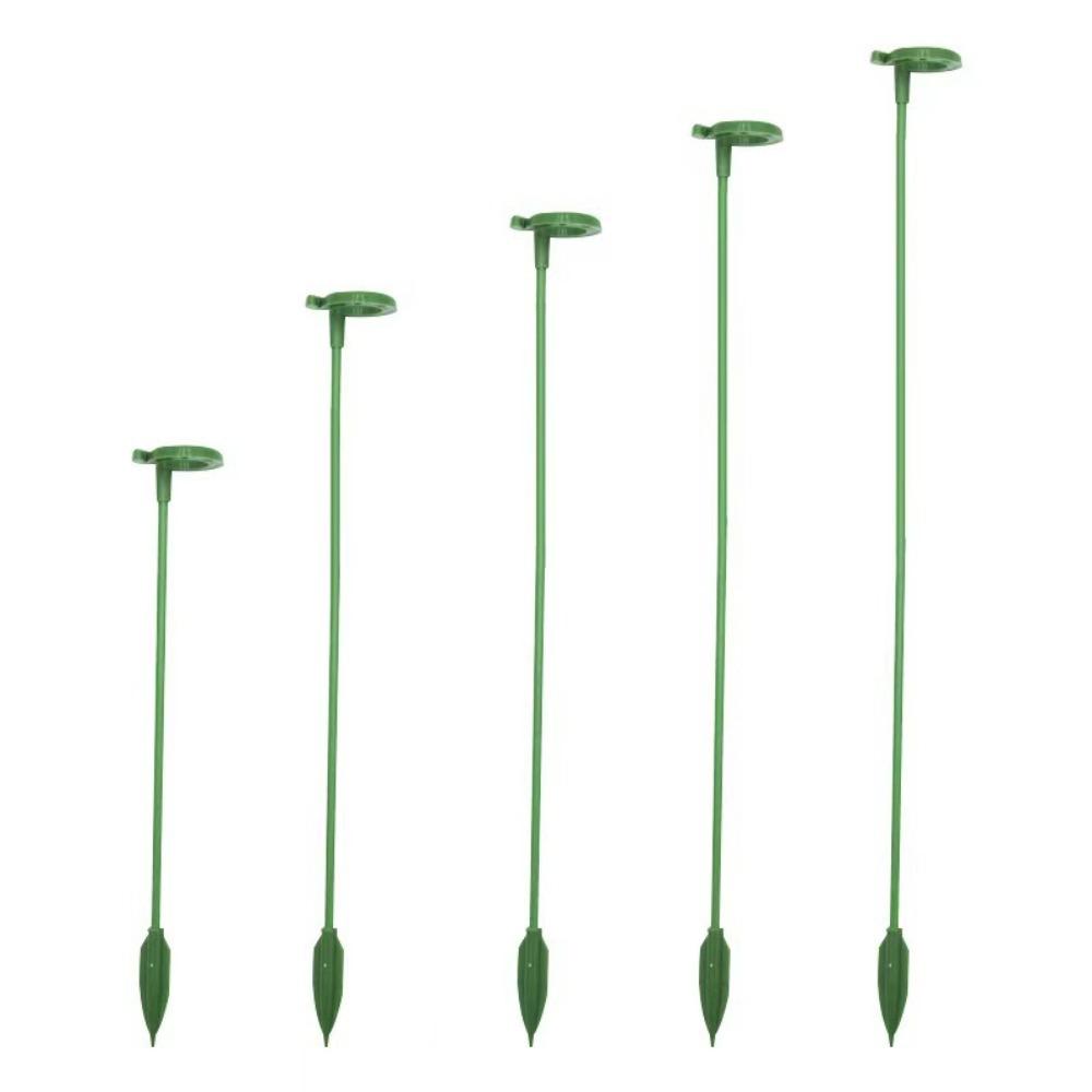 10pcs Durable Plants Support Racks Butterflies Orchid Vine Climbing Stand  Gardening Tools