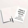 Improper Anniversary Cards For Him Funny Valentine's Day Birthday Cards For Husband Boyfriend Christmas Cards For Him Personalized Birthday Cards