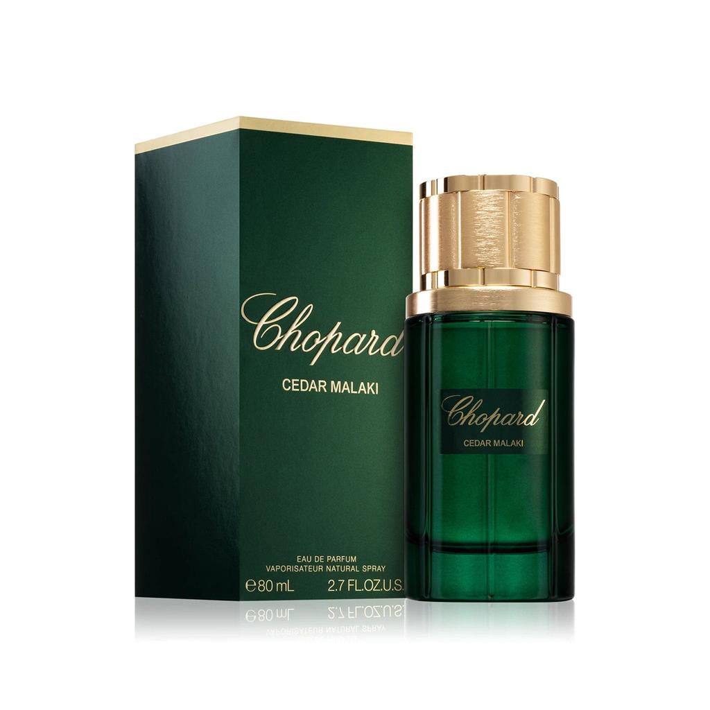 Chopard Cedar Malaki Eau De Parfum 80ml