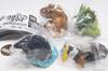 Look This Way Fig. Jurassic World [Set of 4 (Complete)] Gacha Capsule Toy