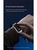 NFC Smart Bracelet with Bluetooth Earphones & Call Function, Two-in-One Smartwatch with Offline Payment Capability