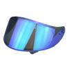 Sunshades Motorcycle Helmets Visors Antifog High Transparency Accessories For AVA G318 Shaft 612 Enhancing Riders Safety