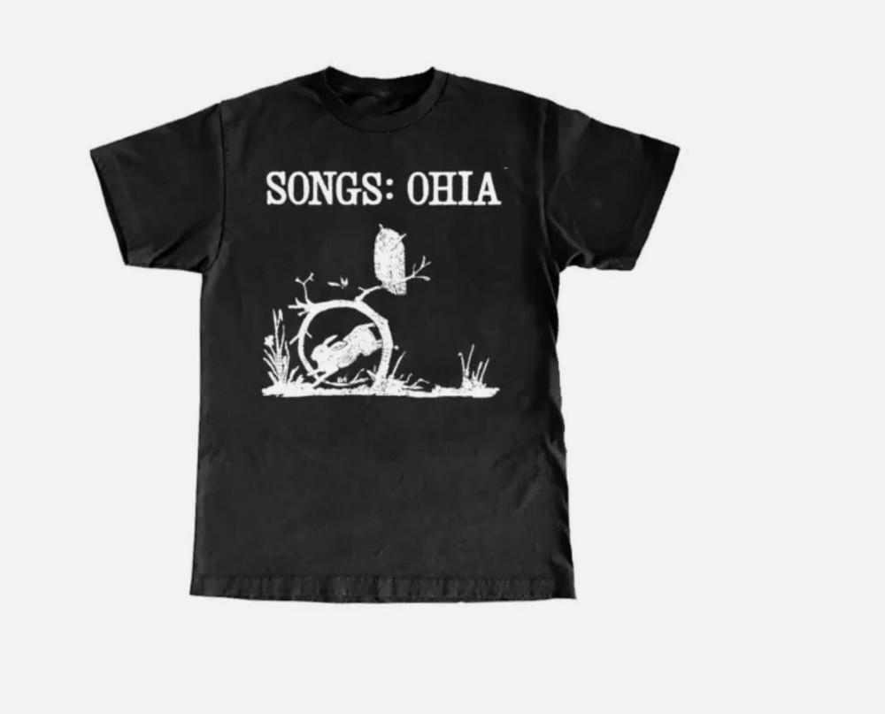 

Футболка Songs Ohia S-5XL 4XL
