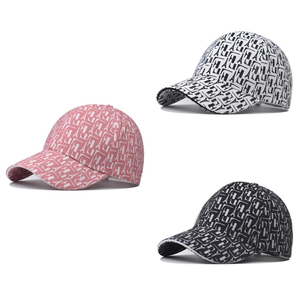 New Arrival Checkered Lattice Letter Baseball Cap Unisex Fashion Hat Wholesale