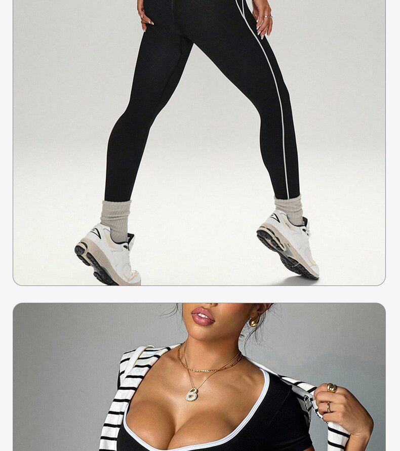New Style Sexy Women's Sportswear Jumpsuit - Euro-American Design