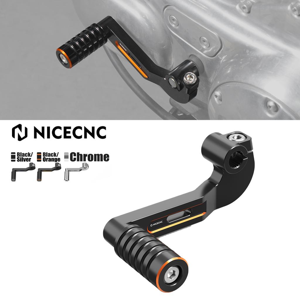 Gear Shift Lever For Harley Sportster 883 Super Low XL883L 2011-2019 Forty Eight XL1200X Iron 883 XL883N 2010-2019 Seventy Two