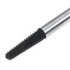 5Pcs/Set Damaged Screw Extractor Easy Out Set Bolt Stud Remover Tools Kit