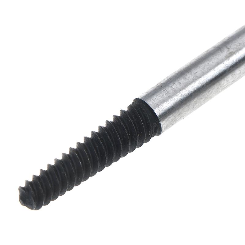 5Pcs/Set Damaged Screw Extractor Easy Out Set Bolt Stud Remover Tools Kit