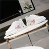 Chinese Style Men's and Women's Versatile Campus Breathable and Elevated Casual Shoes, Couple Version Fashionable Sports Shoes