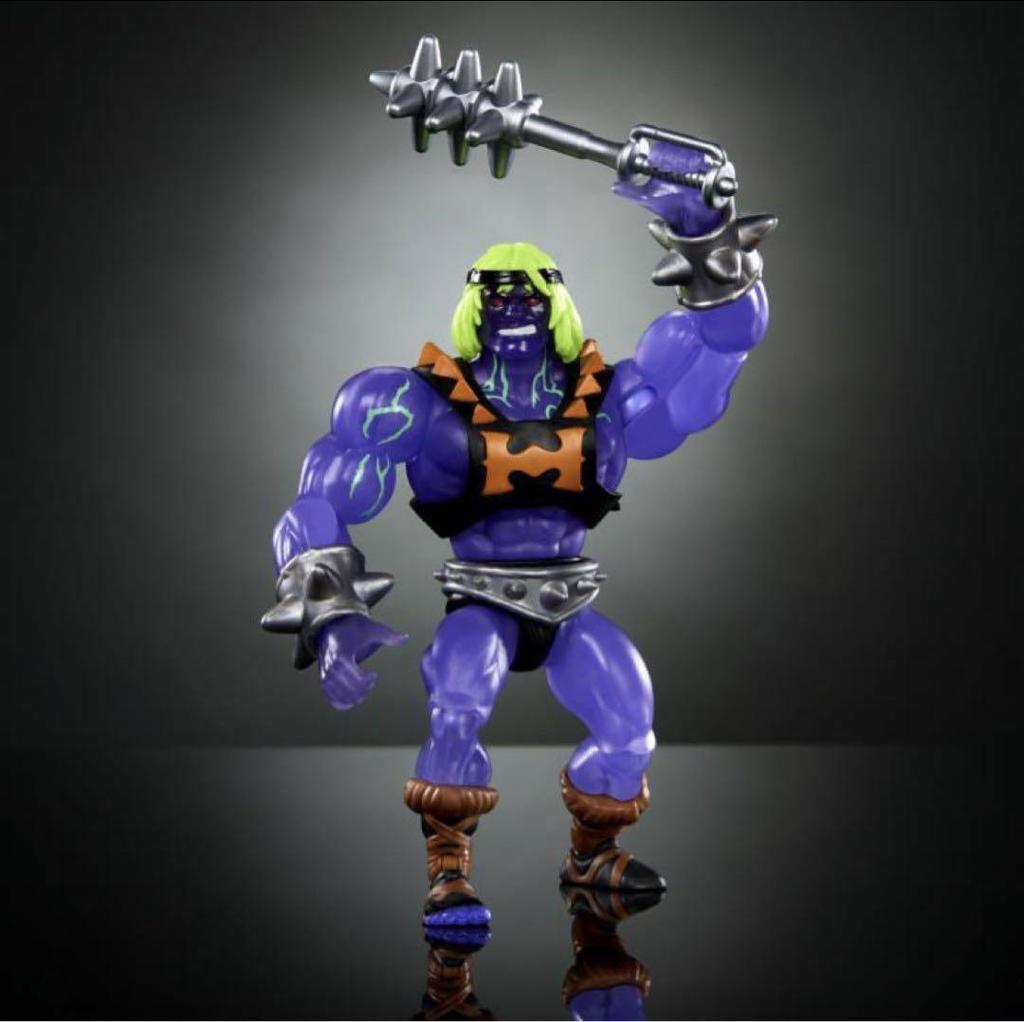 [USED] He-Man Turtles Collaboration Figure 2