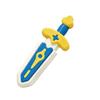 Brinquedo Fidget de Arma Magnética com Base de Queijo Alívio do Estresse Brinquedo de Descompressão Gadget Fidget Sensorial para Adultos Crianças