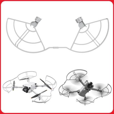 Blade Protective Cover Anti-collision Propeller Blade Guard Propeller Protection Ring Guard for DJI Mini 4 Pro Drone Accessories