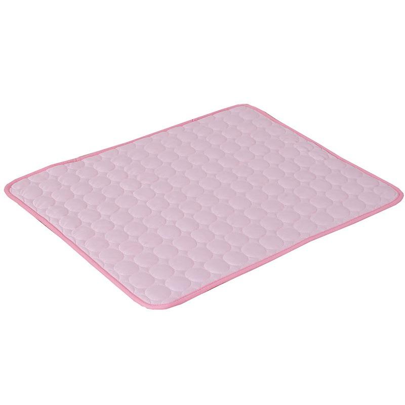 Dog Mat Cooling Summer Pad Mat for Dogs Cat Blanket Sofa Breathable Pet Bed Dog Absorbent Mat GD01