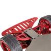 Meijiaxin Remote Control Car Metal Front Body Post & Bumper 1/14 Scale (14301-14303)