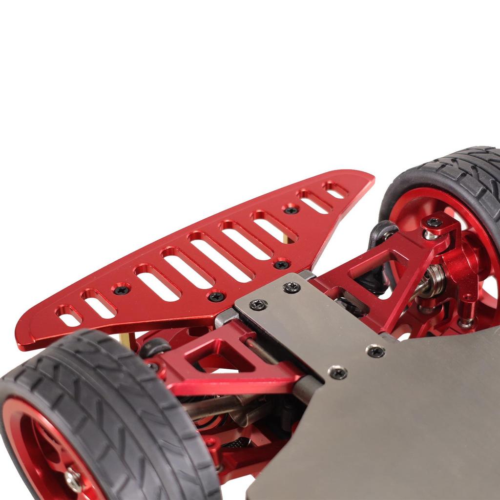 Meijiaxin Remote Control Car Metal Front Body Post & Bumper 1/14 Scale (14301-14303)