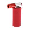 High Pressure Mini Bike Pump Aluminium CO2 Inflator Bicycle Tire Air Pump for Quick Inflation Road MTB