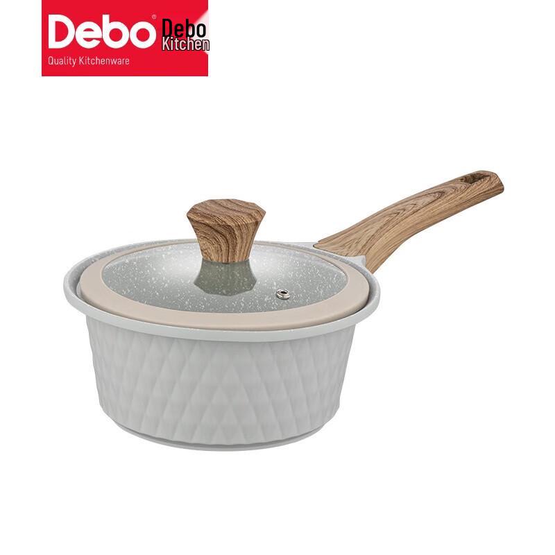 

Debo DEP-821 Chelsea Aluminum Alloy Saucepan
