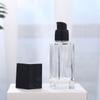 Facial Cream Lotion Pump Bottle Liquid Foundation Bottle Cosmetic Container Empty Refillable Bottle