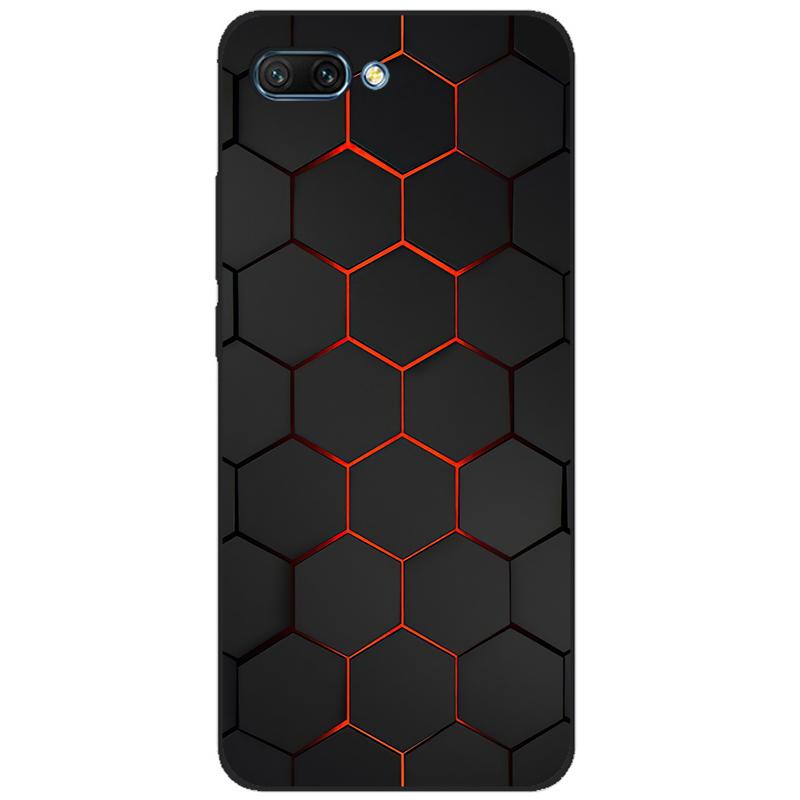 For Huawei Honor 10X Lite Case Silicone TPU Soft Back Cover Phone Case For Huawei Honor 10i Honor10 Bumper For Huawei Honor 10