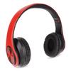 Wireless Headset Stereo Noise Cancelling Foldable Bluetooth Headphone for Cellphone PC Travel Game
