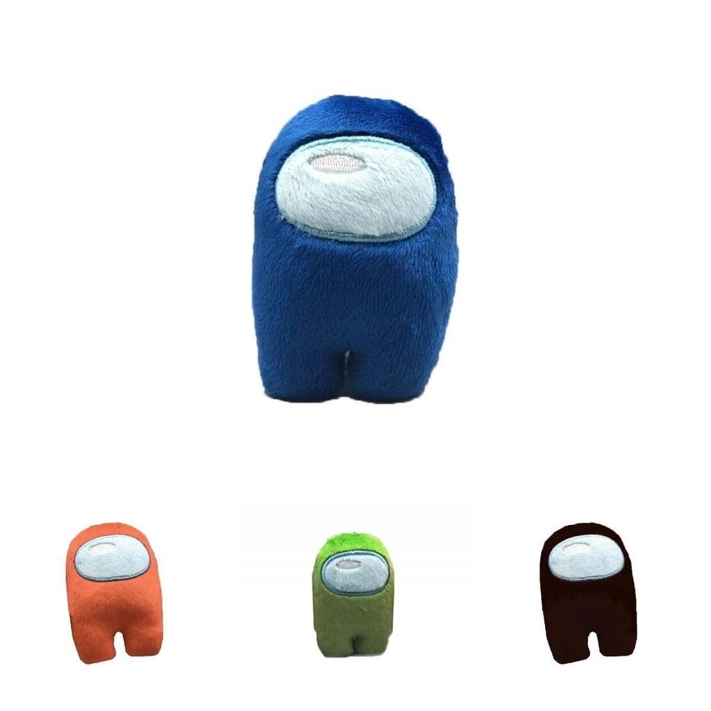 Adorable And Soft Among Us Plush Toy With Built-in Sound Generator For Endless Fun