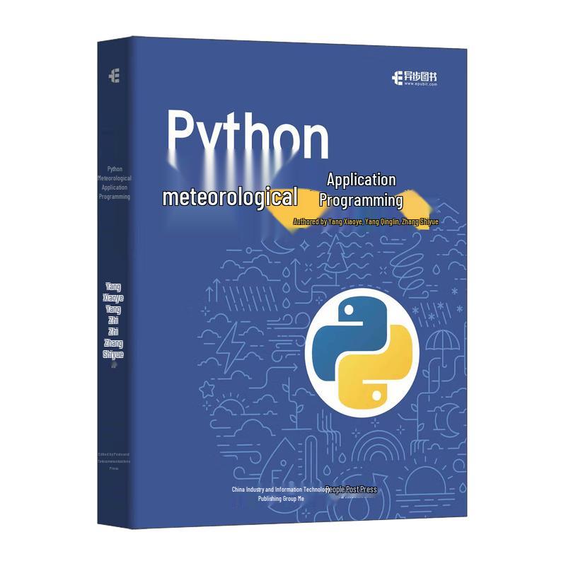 Python for Meteorological Applications