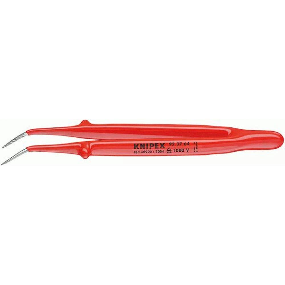 

KNIPEX 9237-64 Insulated Precision Tweezers, 150mm