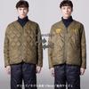 Taion Unisex Japan Special Reversible Daunenjacke JK03JS Olive M Viet-Jean