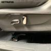 Accessories For Subaru Forester SK -   2024 Chrome Seat Adjustment Switch Button Cover Trim Sticker Car Styling