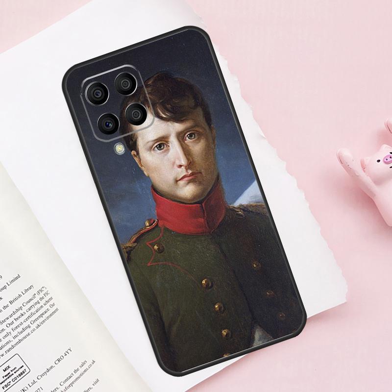 

Napoleon Bonaparte Case For Samsung Galaxy M15 M35 M55 M51 M31 M21 M11 M16 M36 M56 M53 M12 M32 M52 M14 M34 M54 Samsung M11