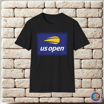 U.S. Open Logo Unisex T-Shirt
