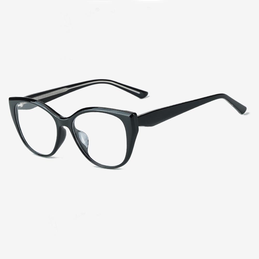

Unisex Eyewear Stylish Blue Light Blocking Glasses Tr90 Eye Glasses Unisex Lightweight Glasses For Computer Use Home Daily Wear