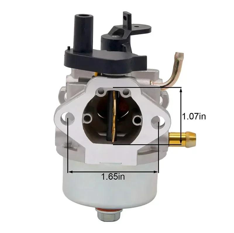 801396 Carburetor for 801233 801255 Snowblower Thrower Toro CCR2450 CCR3600 Powerclear 084233 084332 084333 Engines
