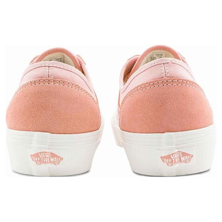 New Vans Style 136 VR3 'Orange Pink' VN0A4BX9BO9