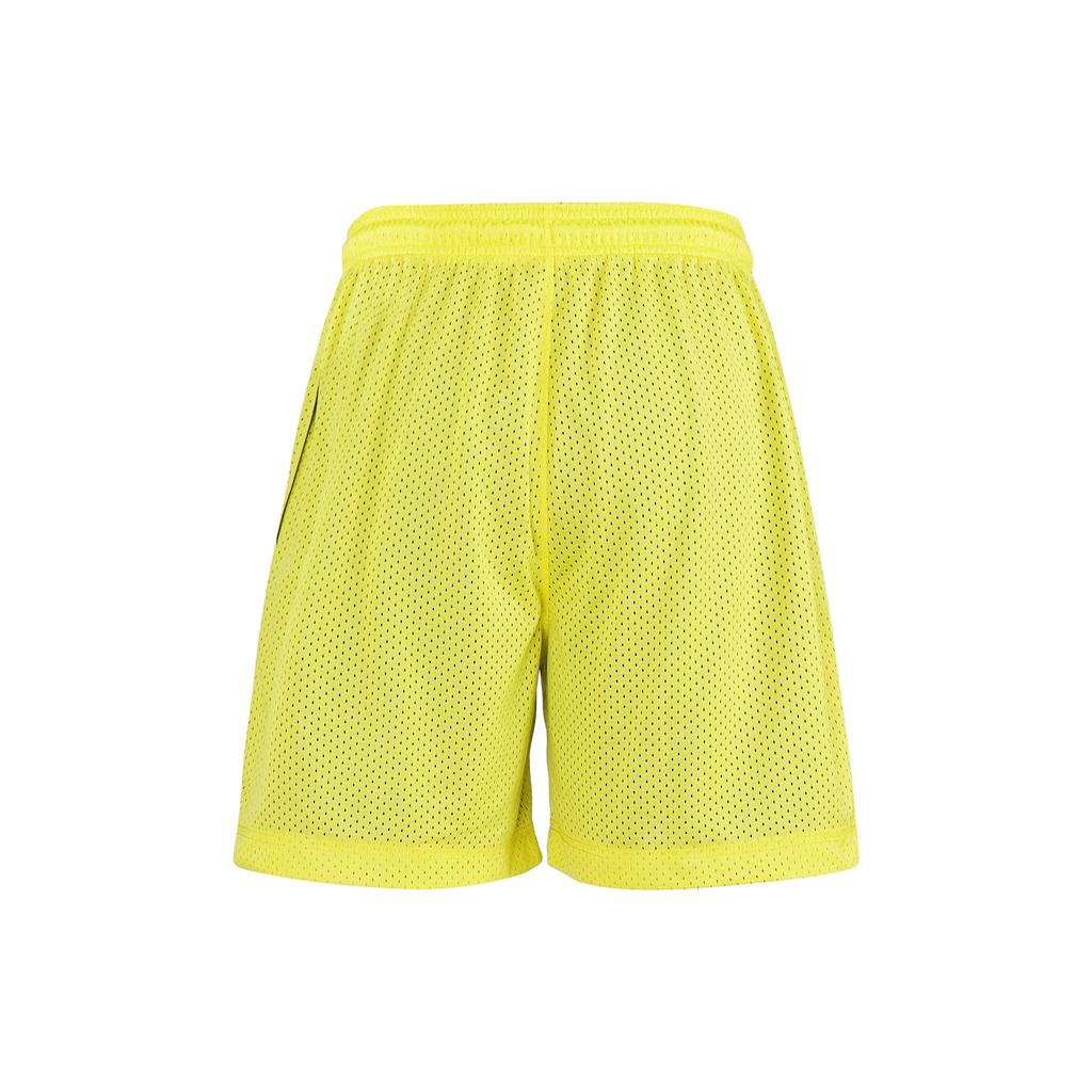 Nike AS Men's NK Standard Issue MESH SH OPTI Yellow DA3031-731
