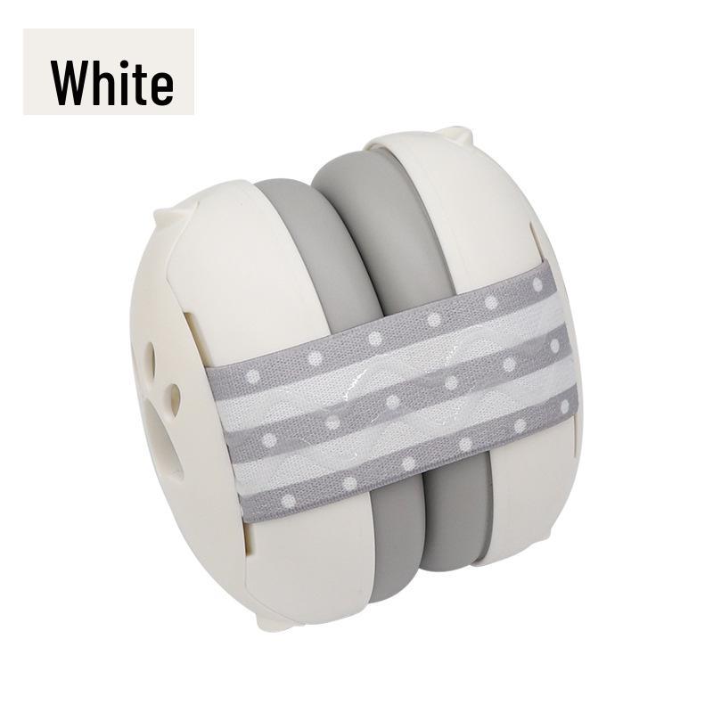 Baby Noise-Canceling Soundproof Earmuffs for Sleep, Fireworks, Airplane, and Concert Hearing Protection