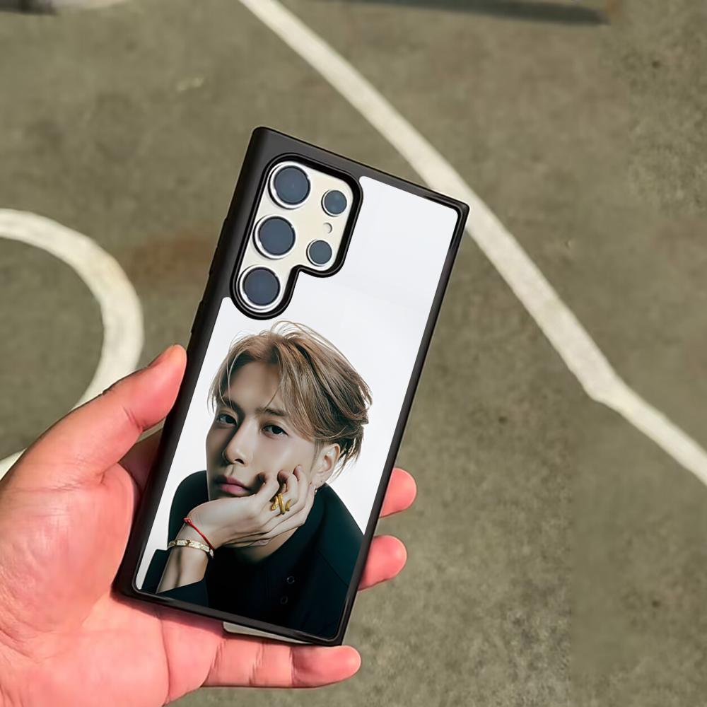 Jackson Singer Wang Phone Case For SAMSUNG Galaxy S26 S25 S24 S23 S22 S21 S20 FE Plus Ultra Cover