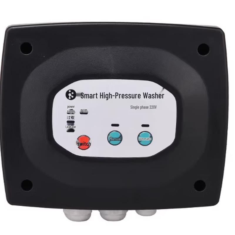 

Smart High-Pressure Washer Controller CN plug (adapter included)