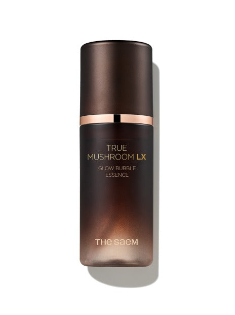 THE SAEM True Mushroom LX Glow Bubble Essence 90ml 90ml