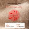 Men's Thick Fleece-Lined Winter Socks - Warm Cotton High Tube, Long Tube Style
