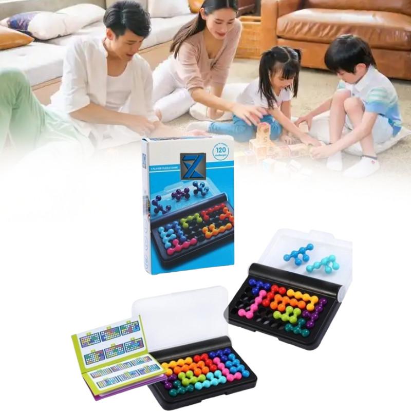 Beads Wisdom Development Children Logical Thinking Training Toy Educational