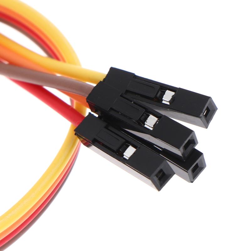 1/2/3 Stück St Link V2 Link Stlink Stm8 Stm32 Simulator Download Programmierer Mit Abdeckung Kabel Emulator Download Dupont Kabel